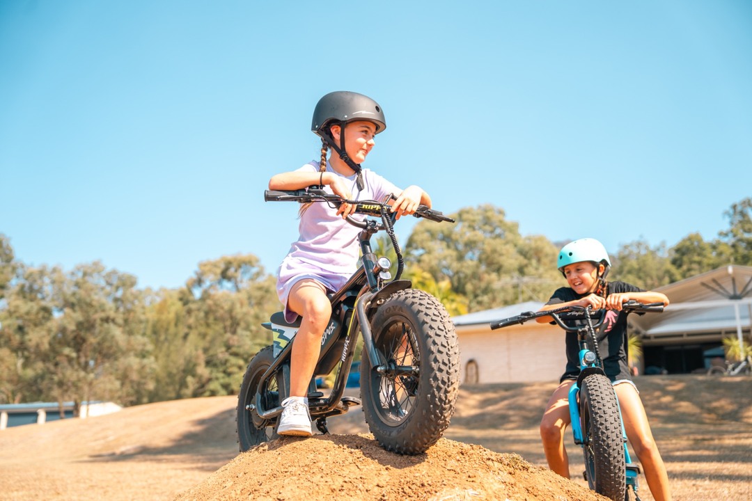 Ampd Bros Electric Bikes Facebook ad: Lil Rippa Electric Bikes