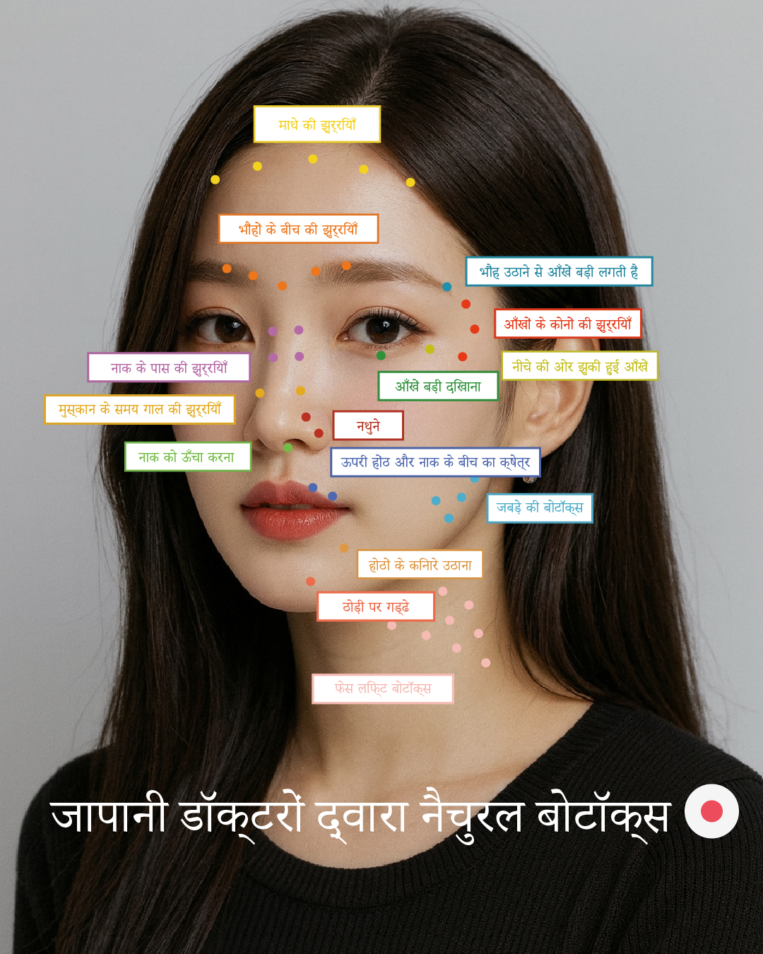 Kazuhito Aihara Facebook ad: जापानी बोटॉक्स की कोमल कला को जानिए