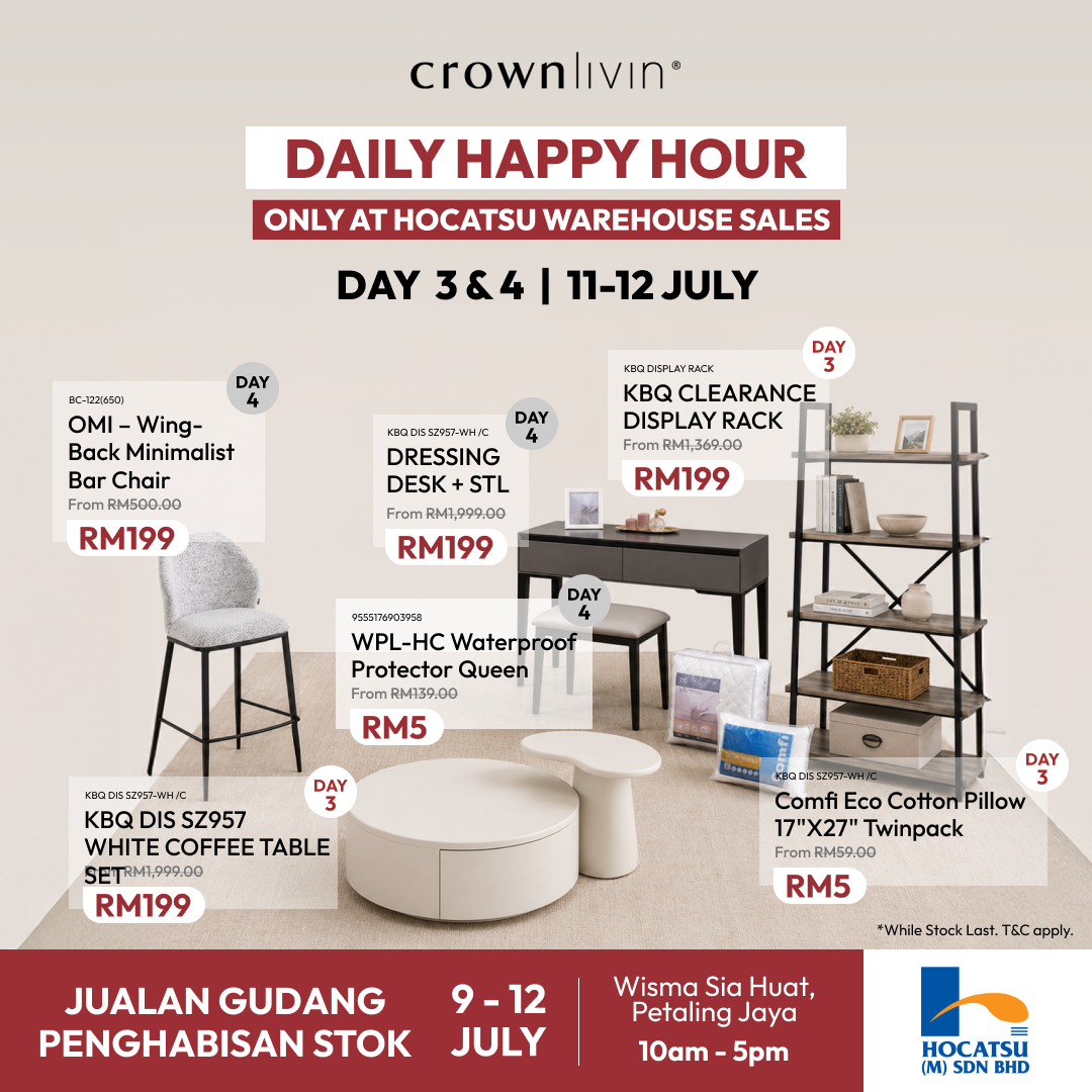 Crownlivin Facebook ad: UP TO 90% OFF?