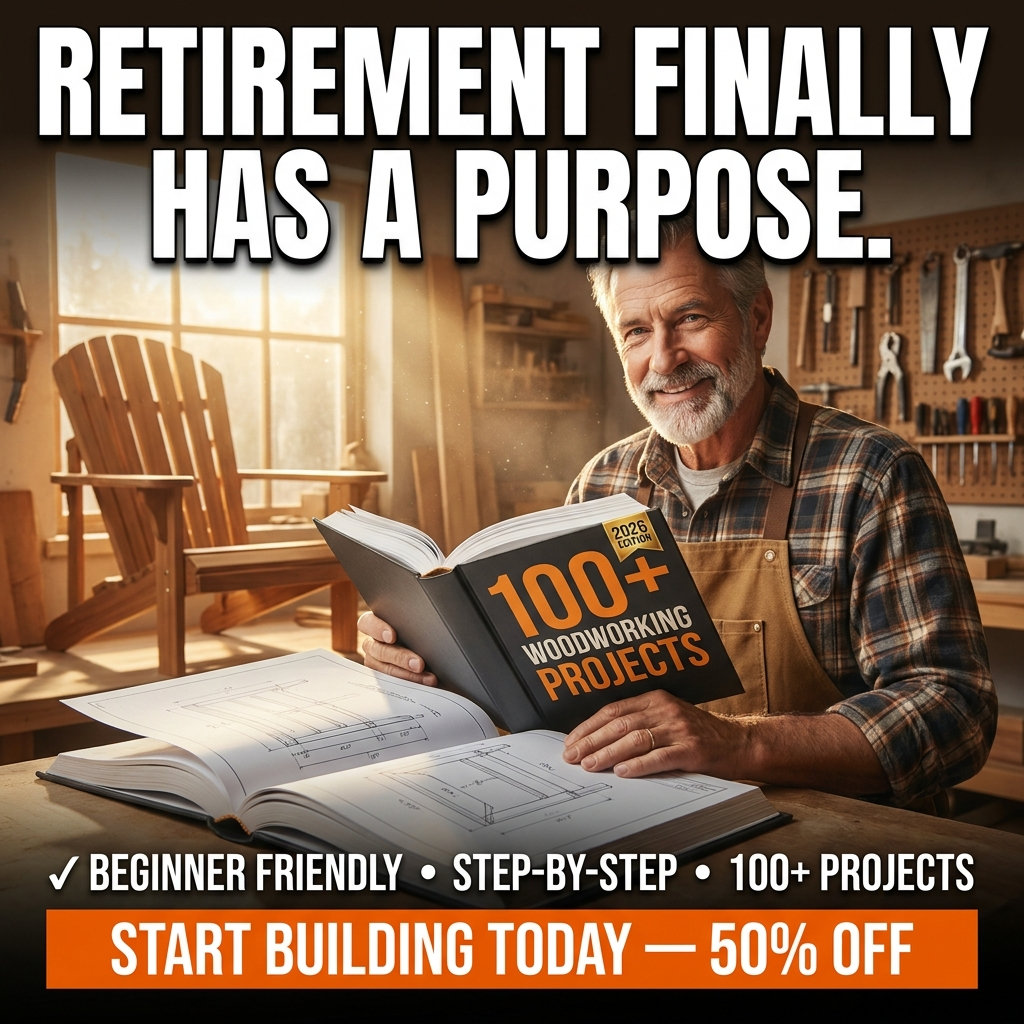 Master Crafts DIY Facebook ad