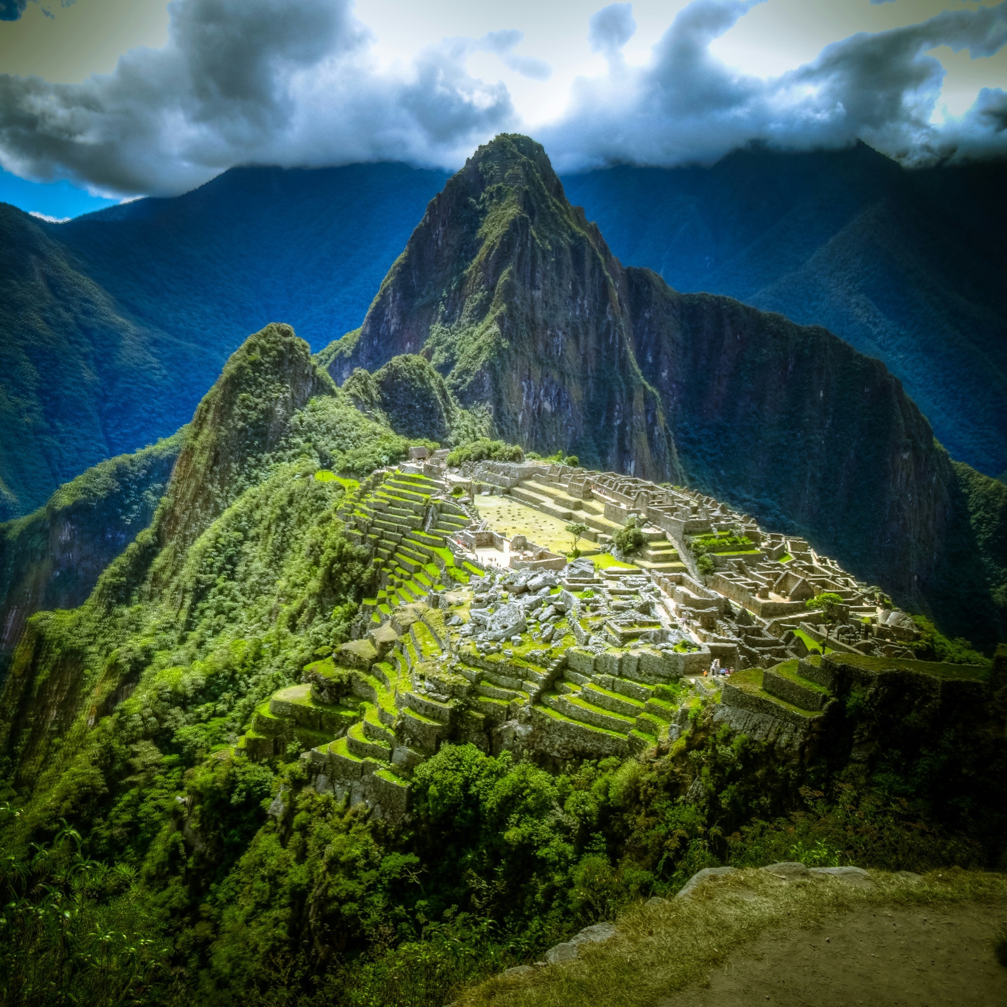 Friendly Planet Travel Facebook ad