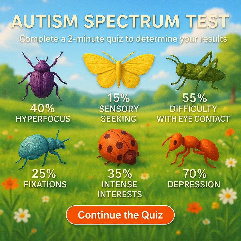 Personality Test: Created by Experts  Facebook ad