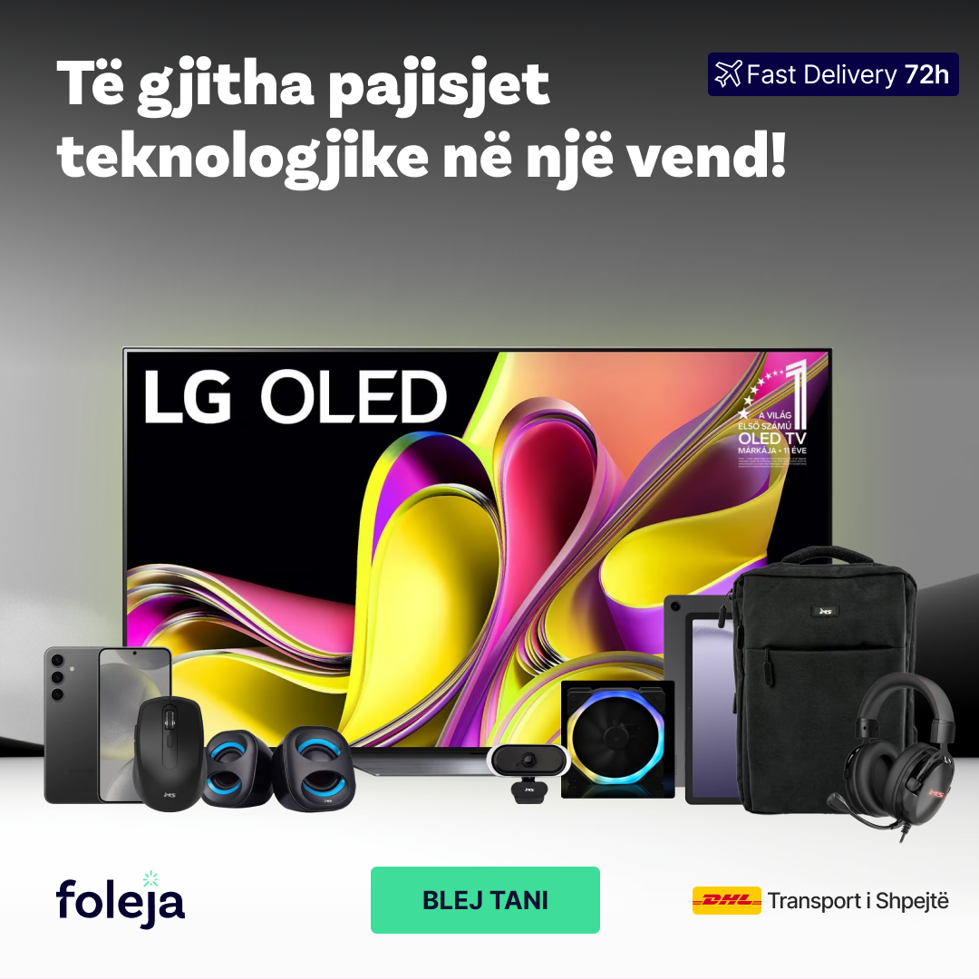 Foleja Facebook ad