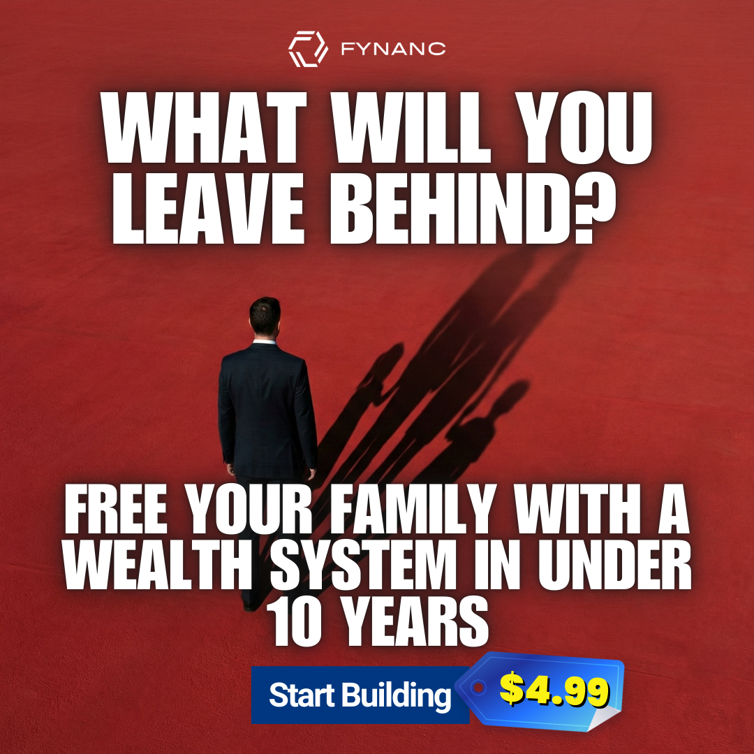 Fynanc Facebook ad