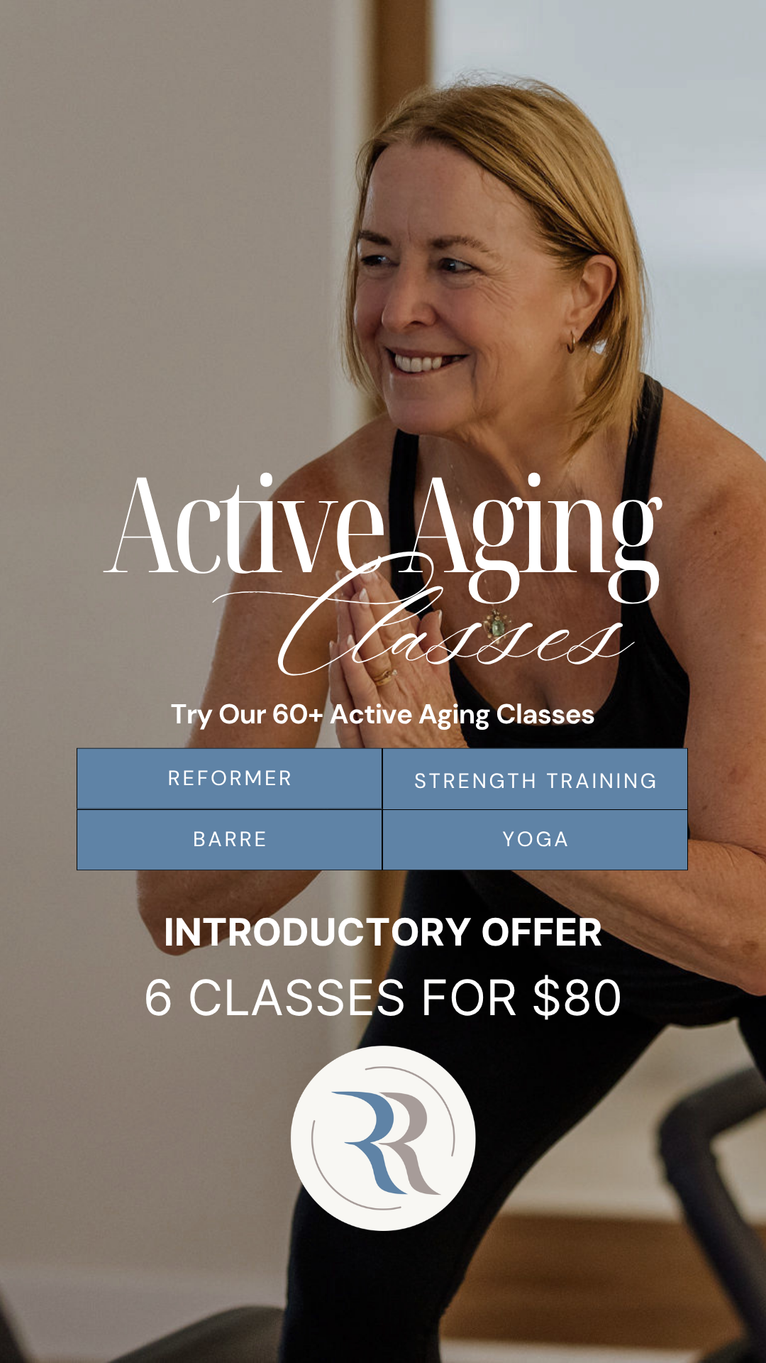 Redefine Reformer Facebook ad from Jul 11, 2026