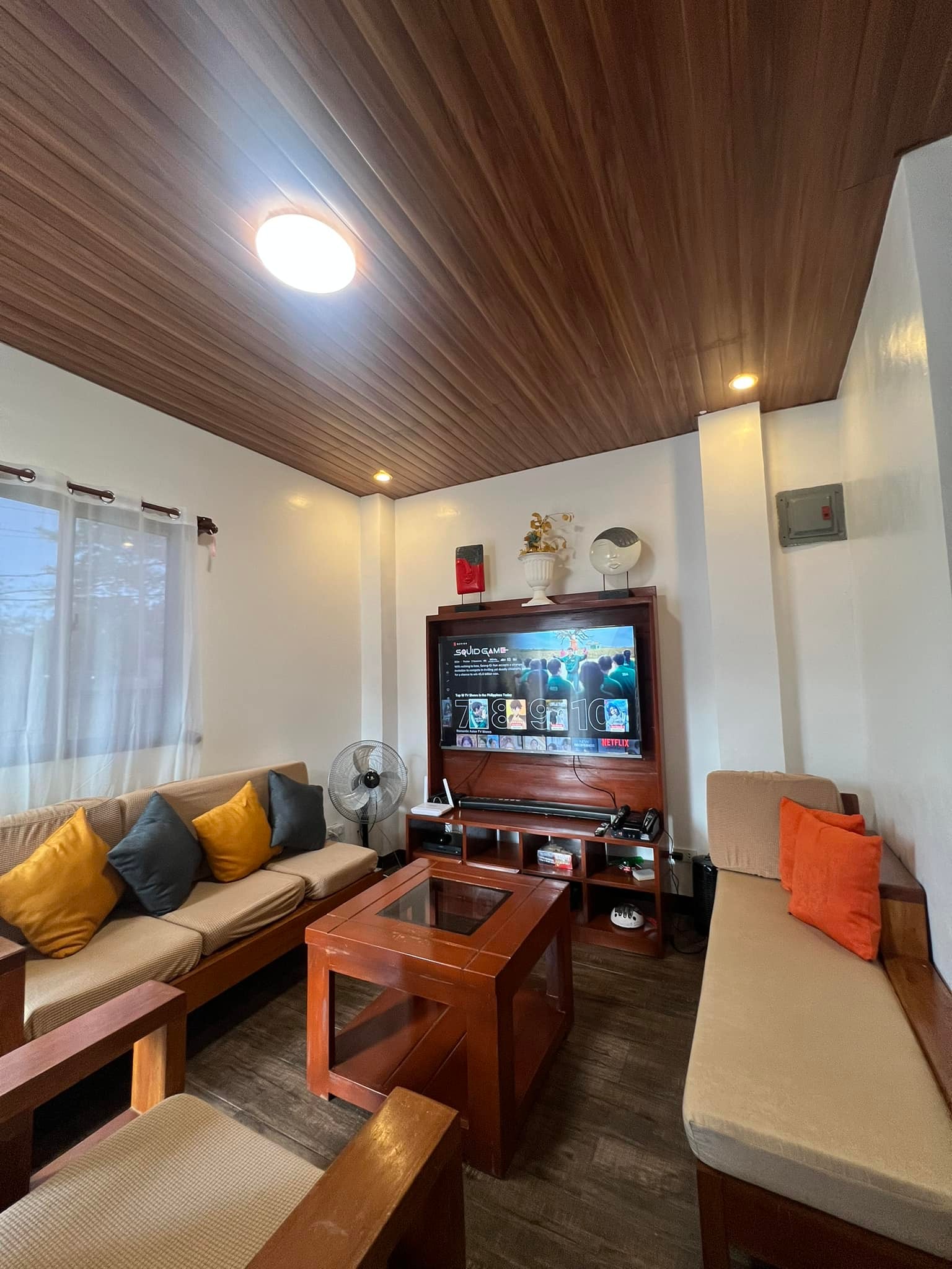 Sanctuary Escapes Tagaytay Facebook ad: For as low as ₱2,999!