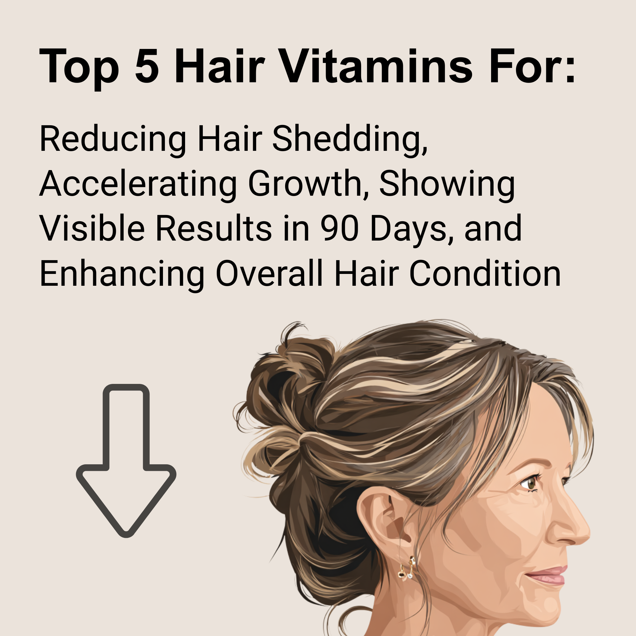 Women's Health & Lifestyle Facebook ad