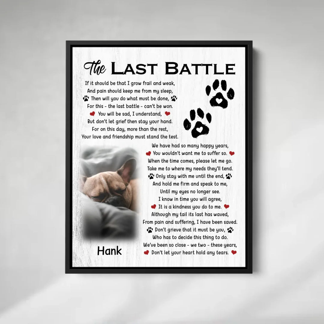 Tralamista - Custom Gifts Facebook ad: Forever in Your Heart and Home