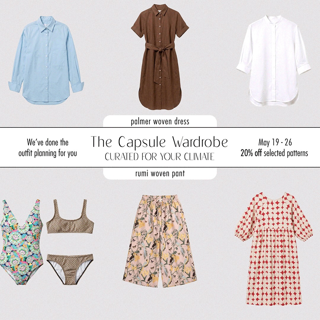 Style Arc sewing patterns Facebook ad