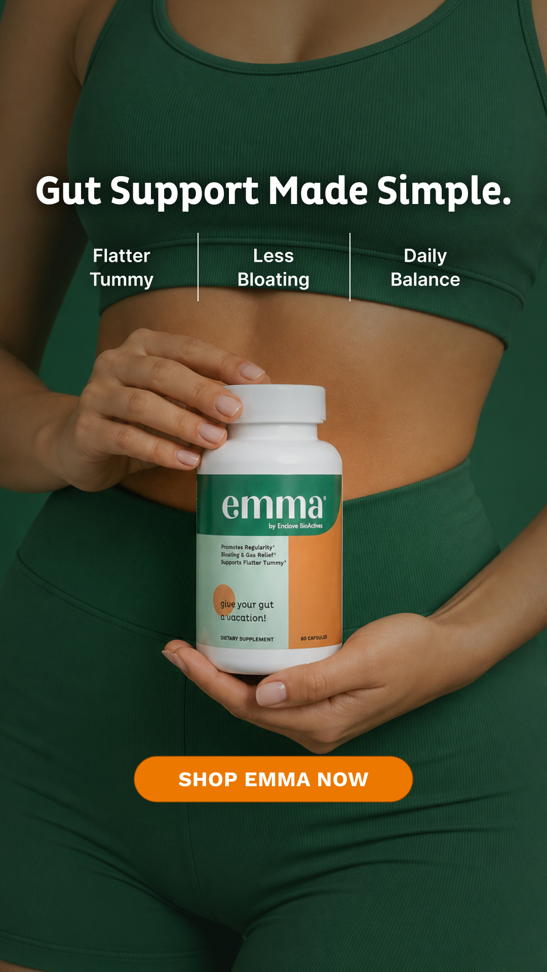 Dr. Gina Sam Facebook ad