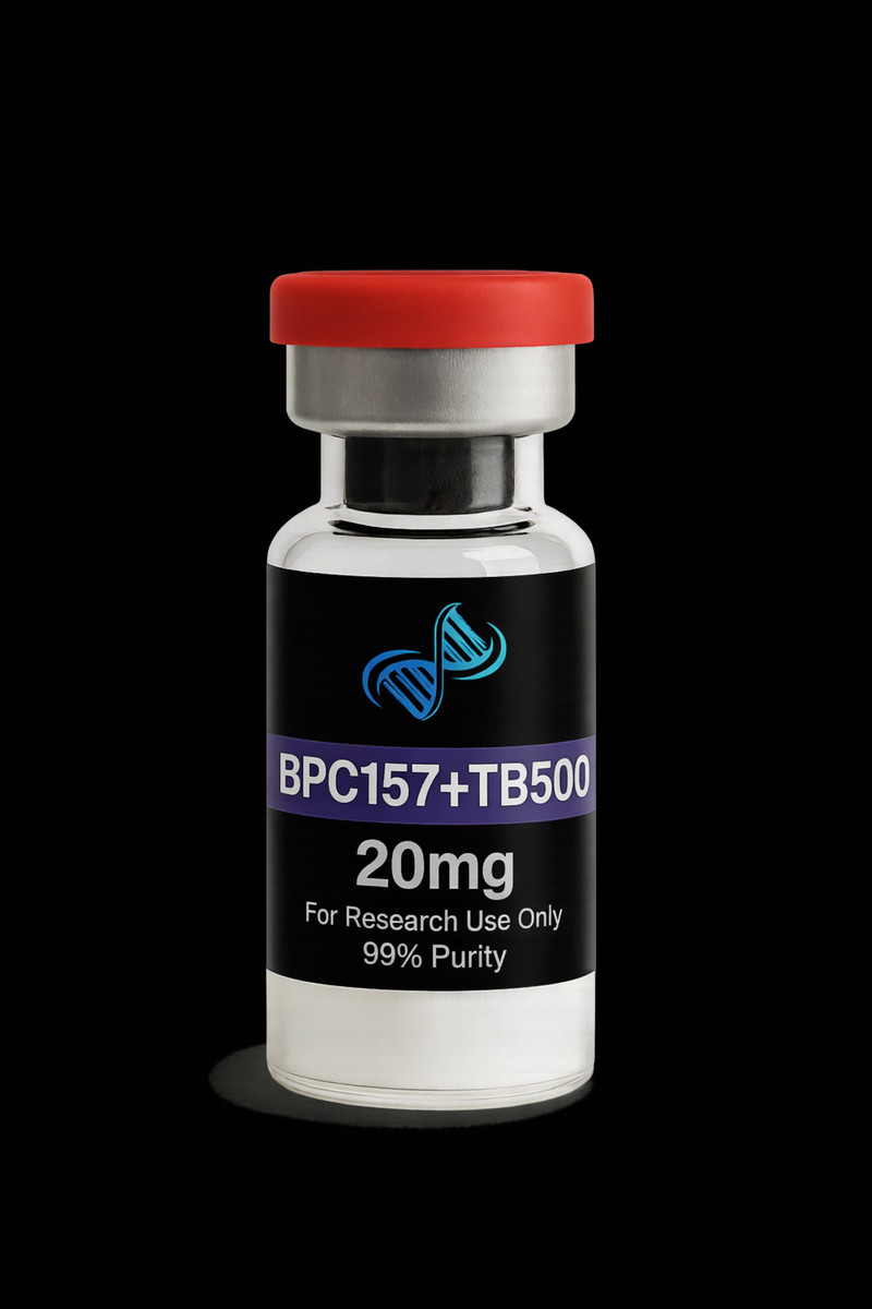 Platinum Bioactive Compounds Facebook ad: Discover the Power of BPC-157 & TB500