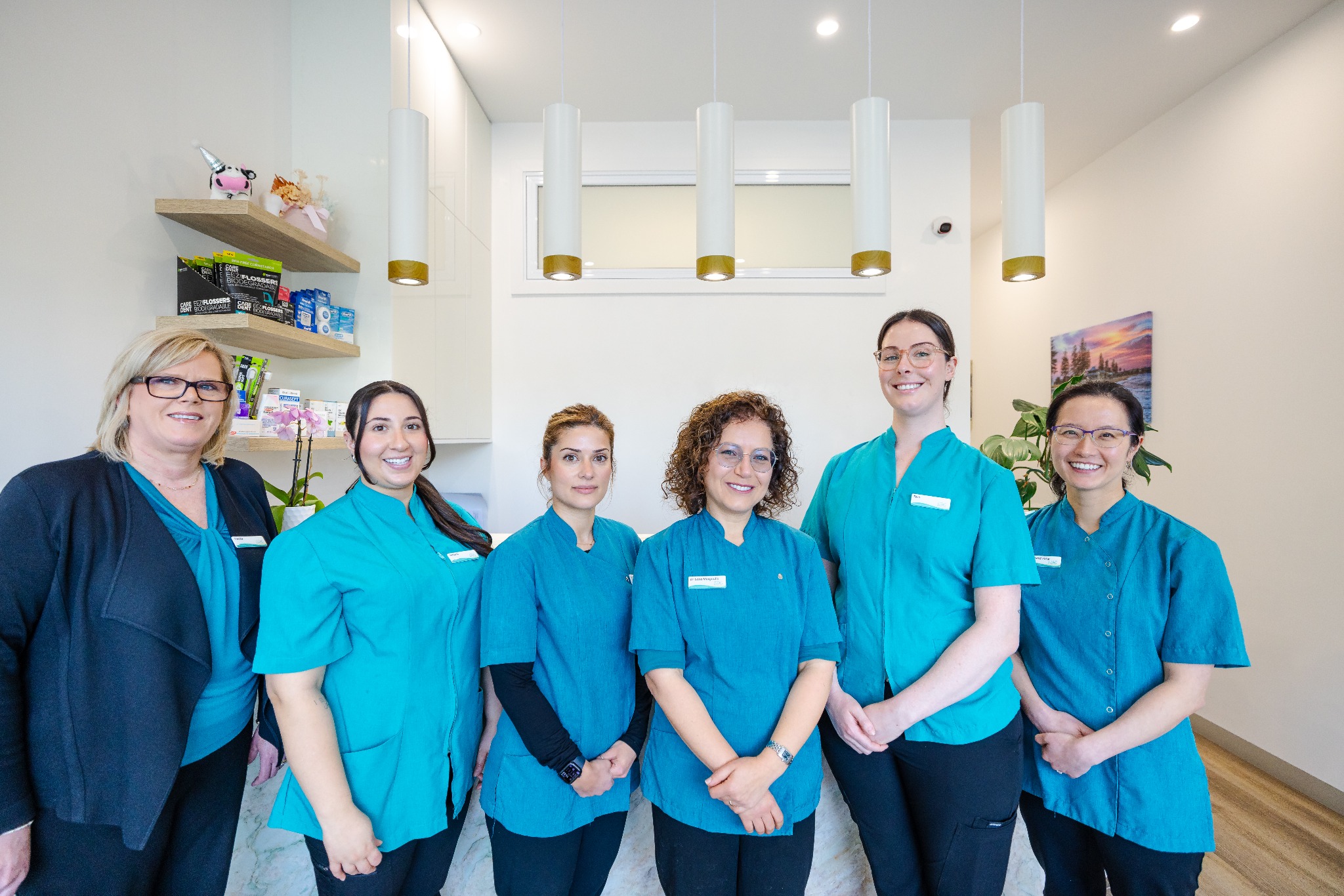 Elwood Dental Group Facebook ad: Exceptional Dental Care at Elwood Dental Group