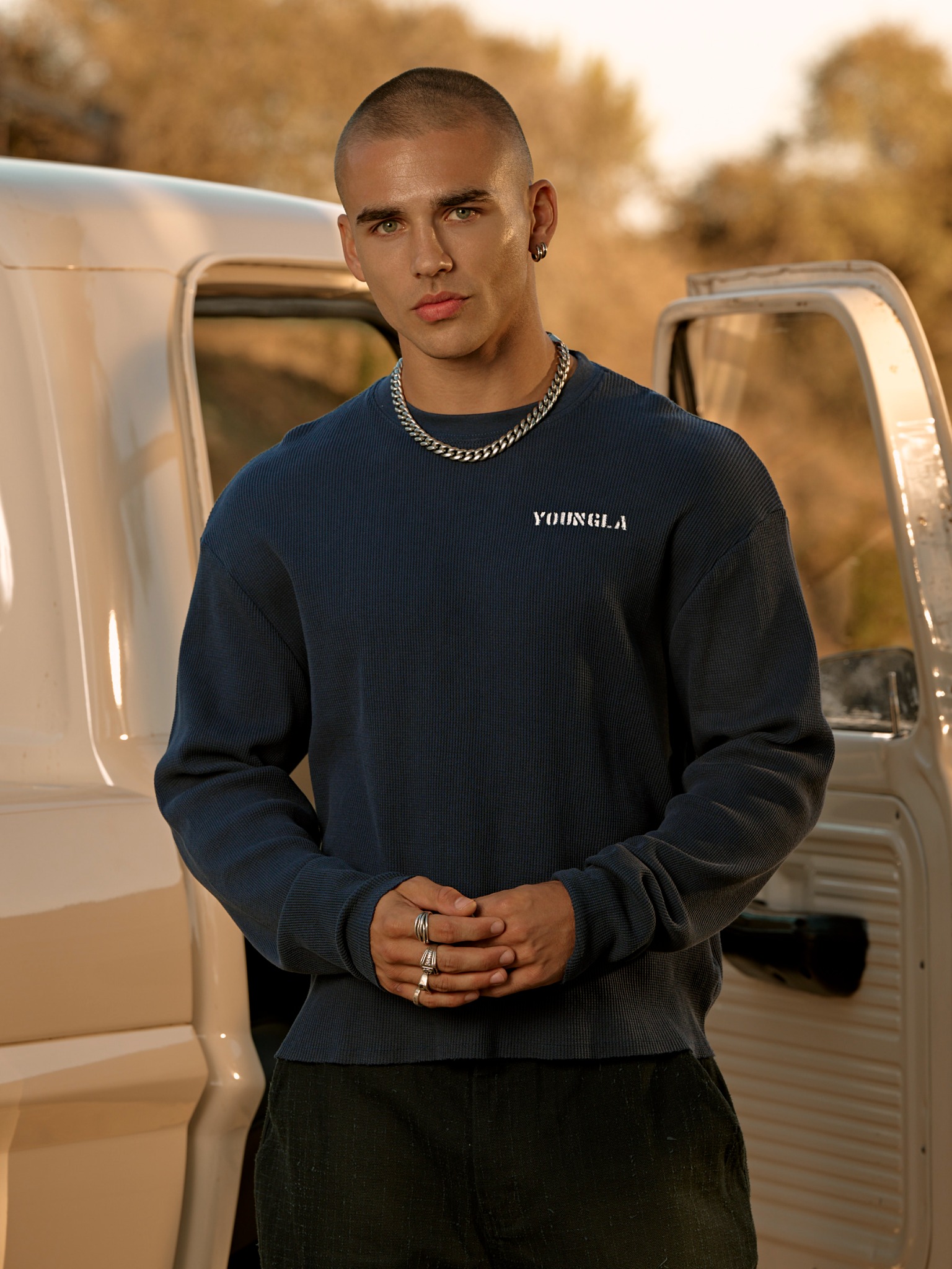 YoungLA Facebook ad