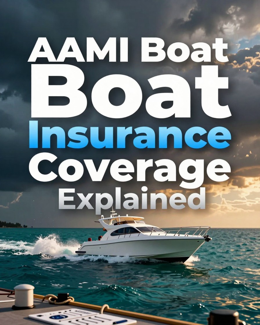 The Market Mindset Facebook ad: AAMI Boat Insurance Coverage Guide 2026
