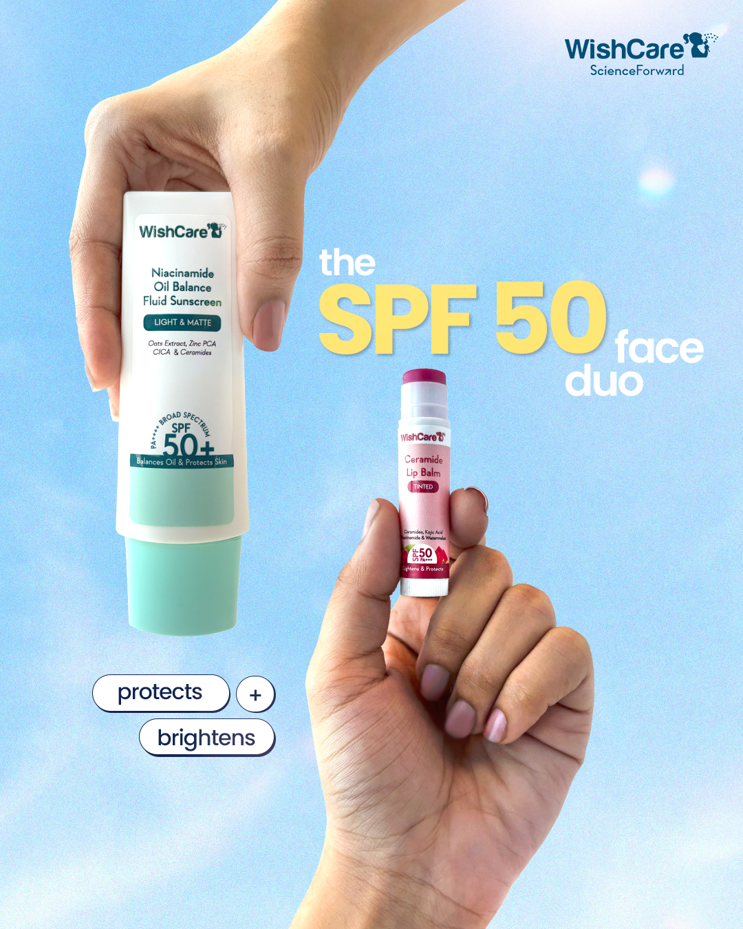 WishCare Facebook ad