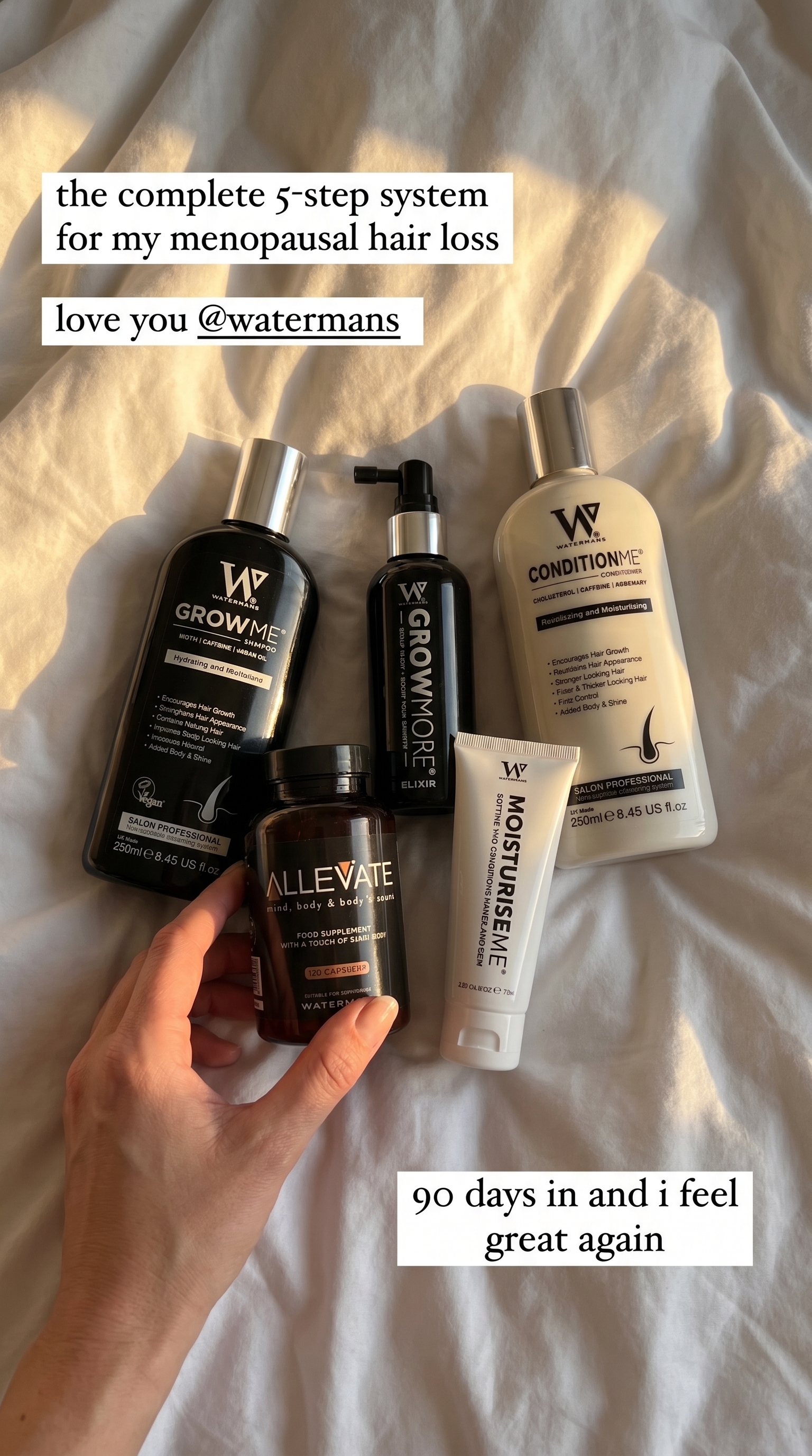 Watermans Australia Facebook ad