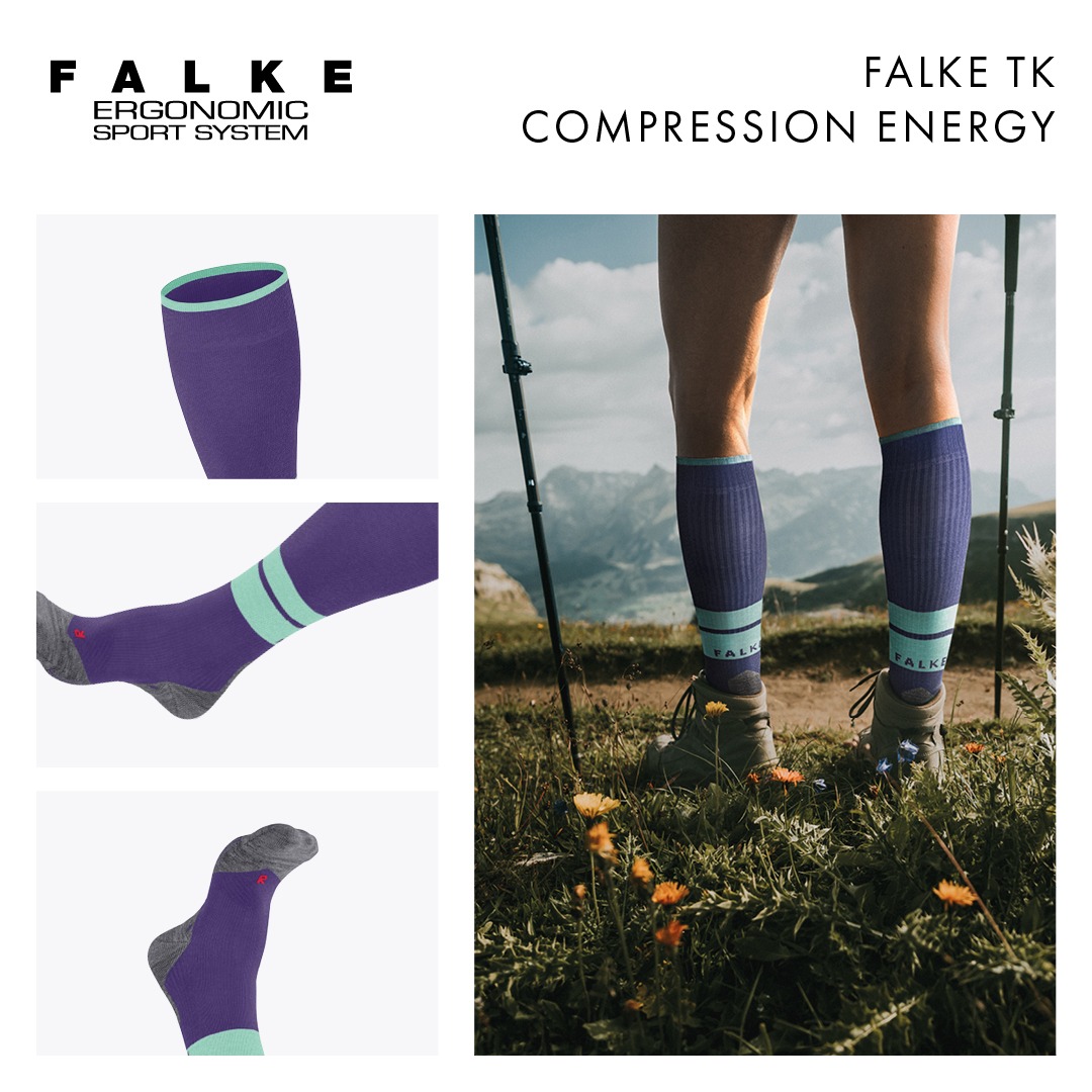FALKE Ergonomic Sport System Facebook ad