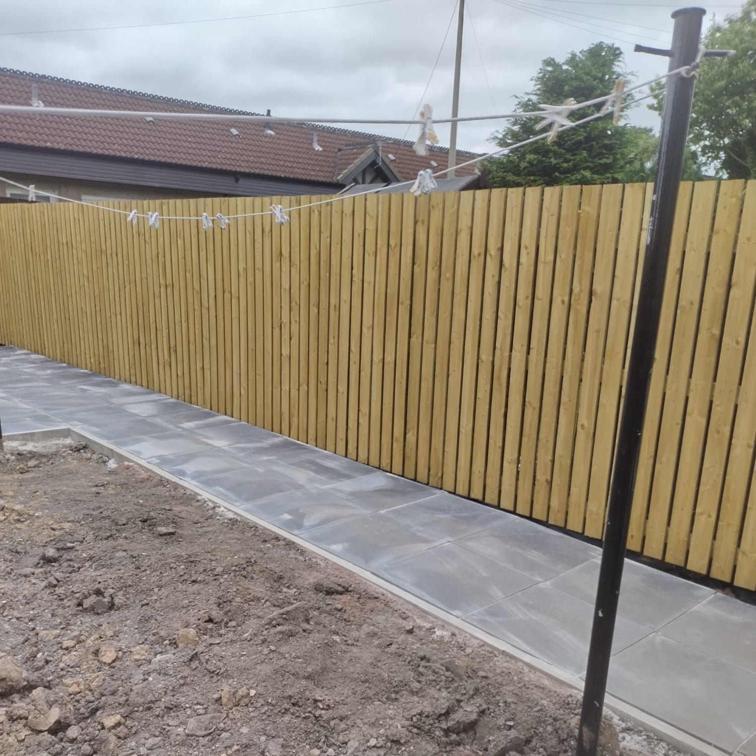 A.R.M Paving and Groundworks Facebook ad