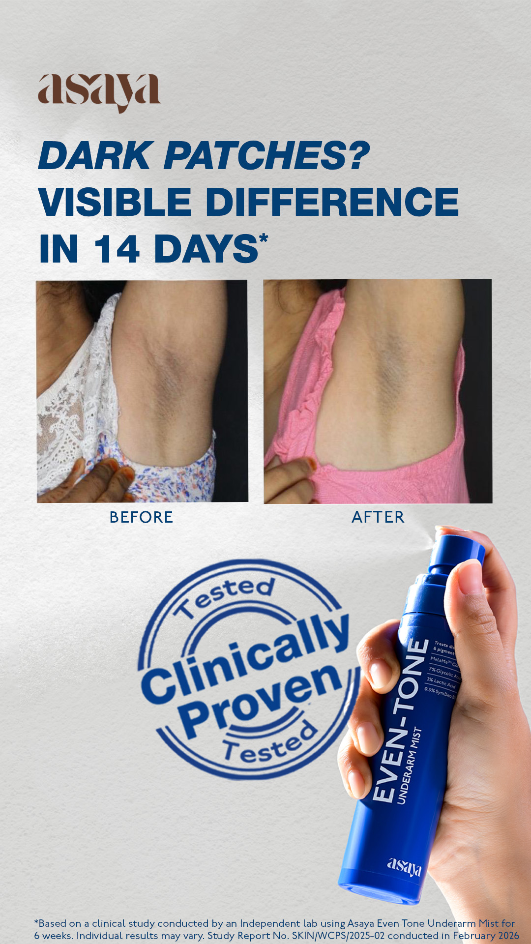 World of Asaya Facebook ad