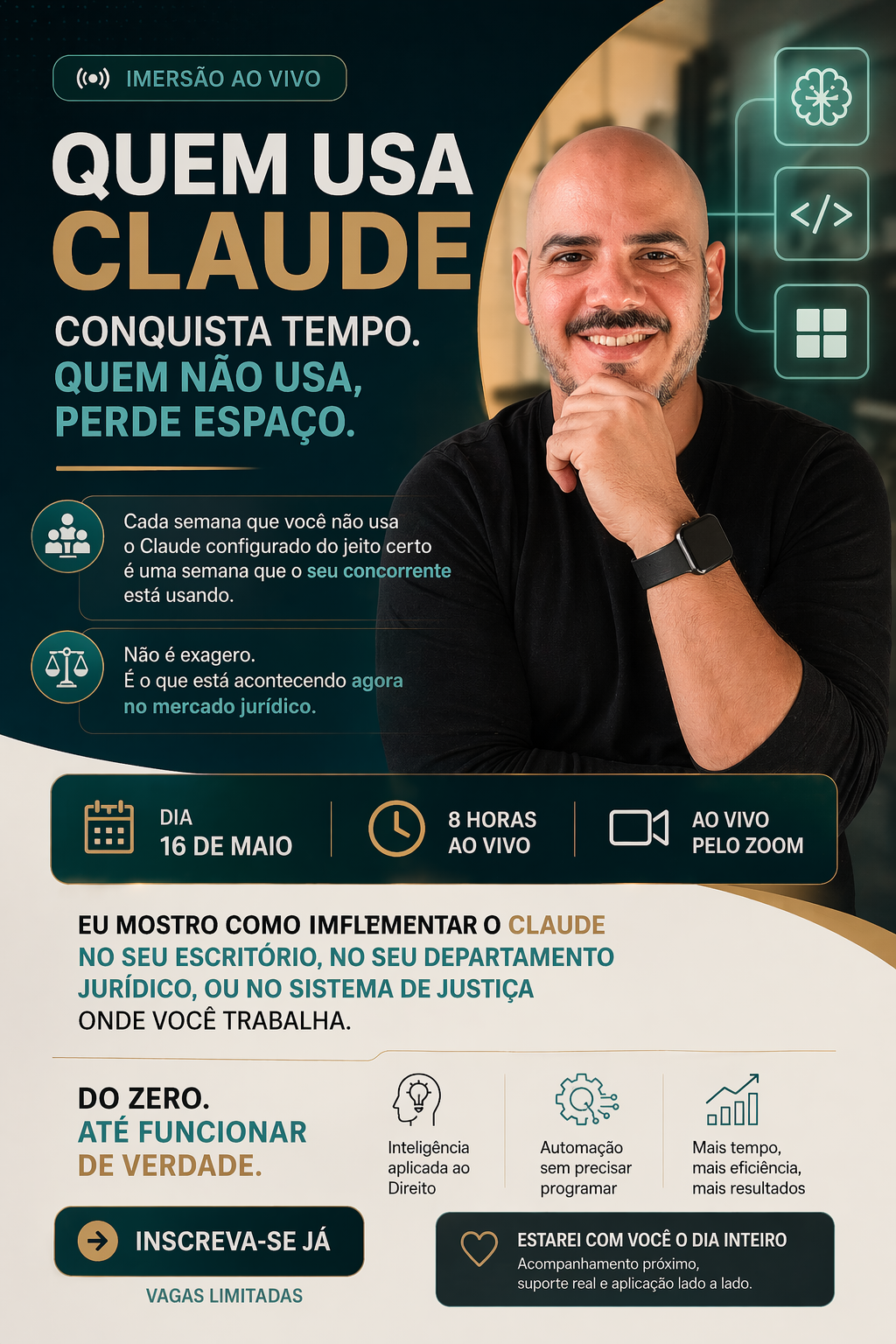 Jurídico Ágil Facebook ad