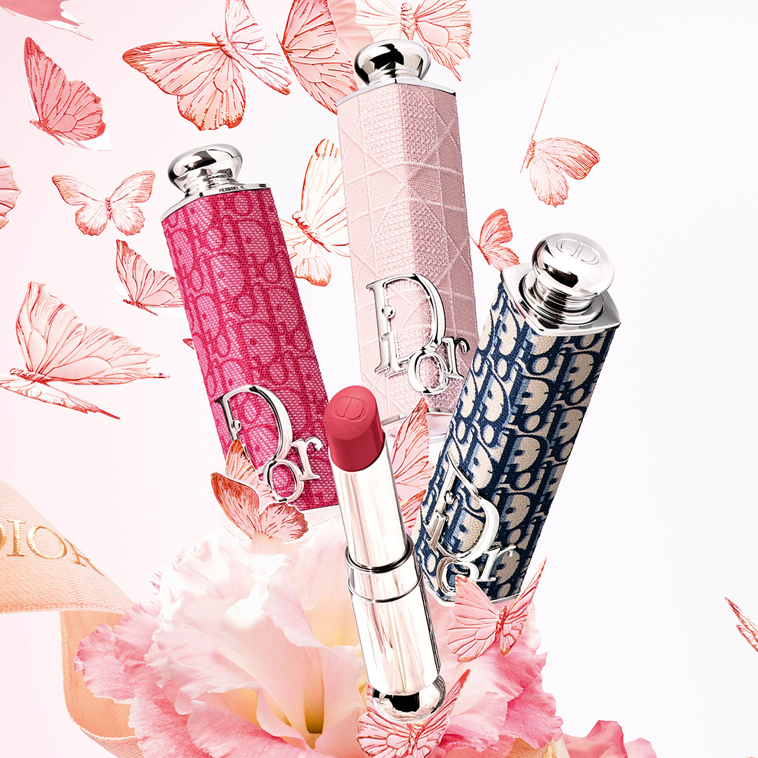Dior Facebook ad