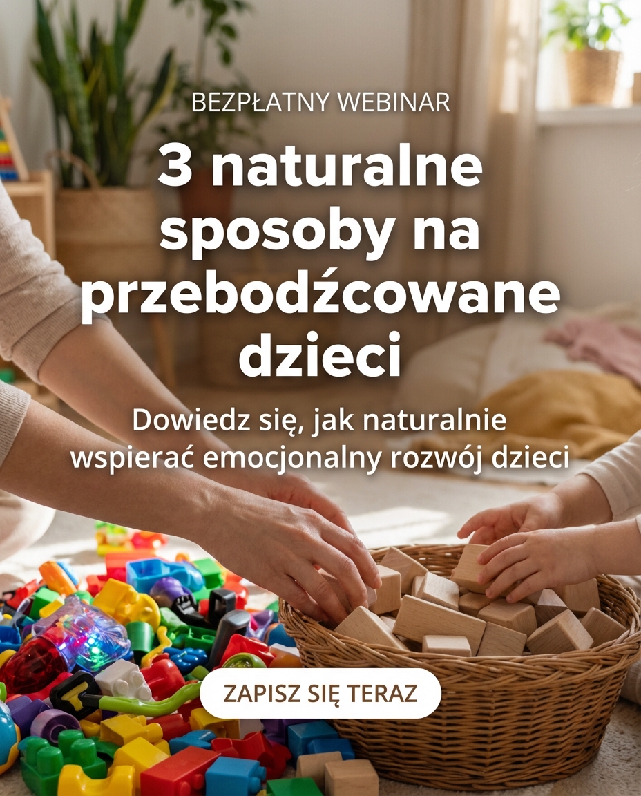 Sonia Michalik - psycholog dziecięca Facebook ad