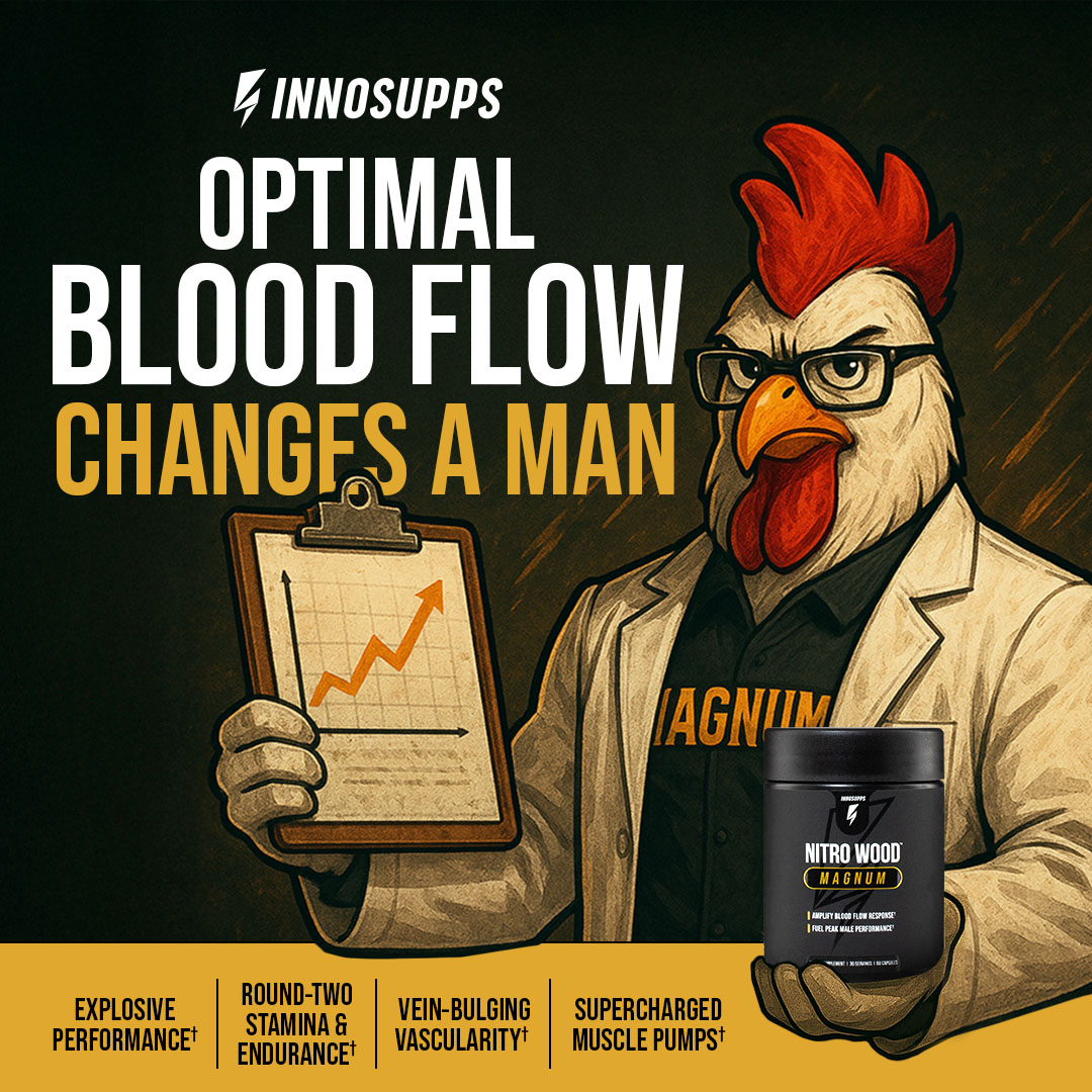 Inno Supps Facebook ad