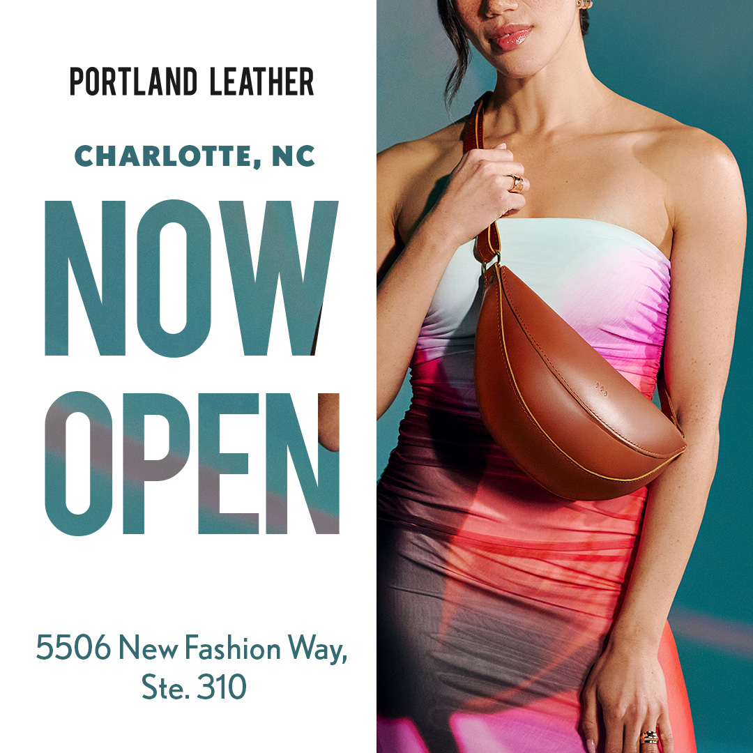 Portland Leather Goods Facebook ad