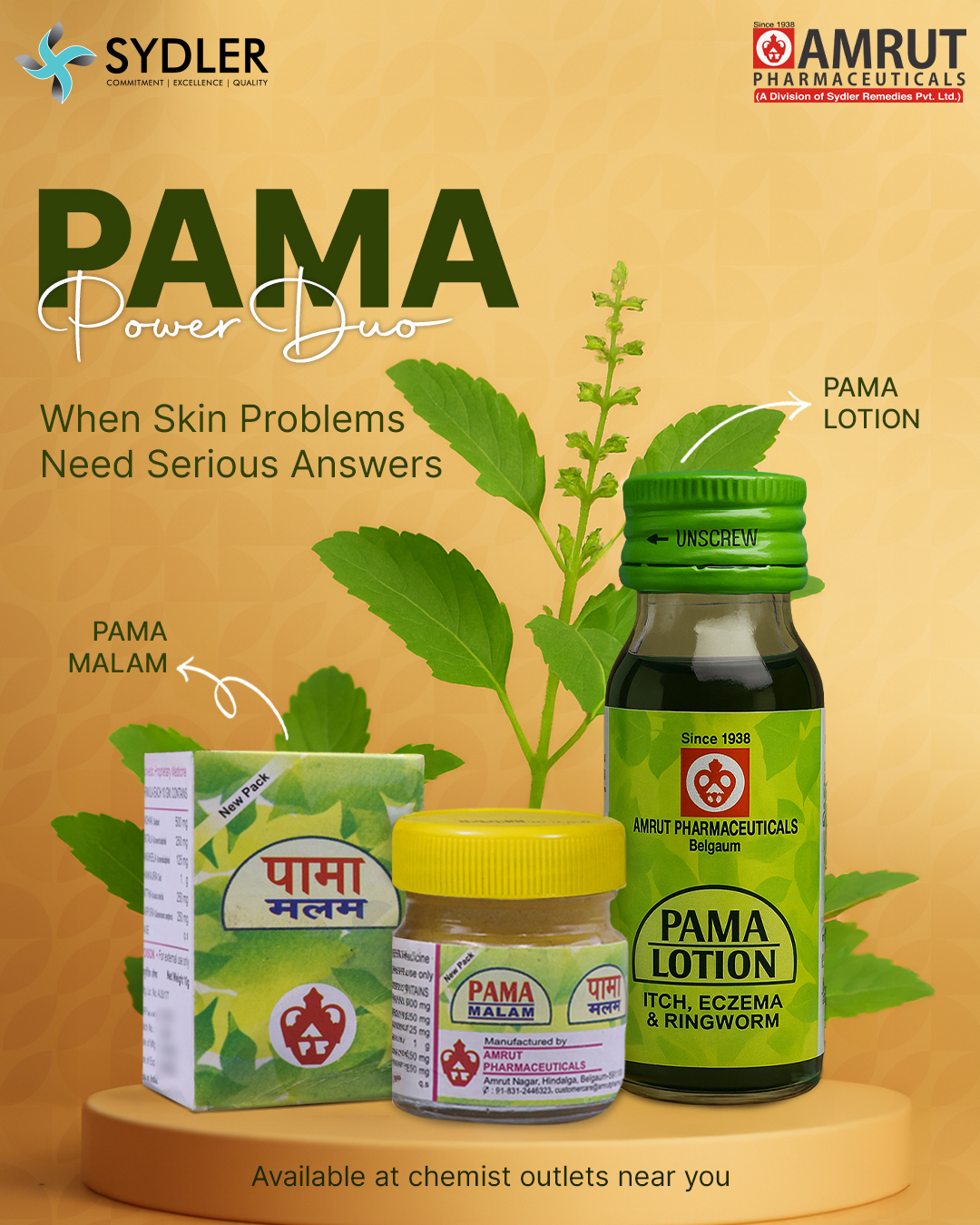 Eazol Facebook ad