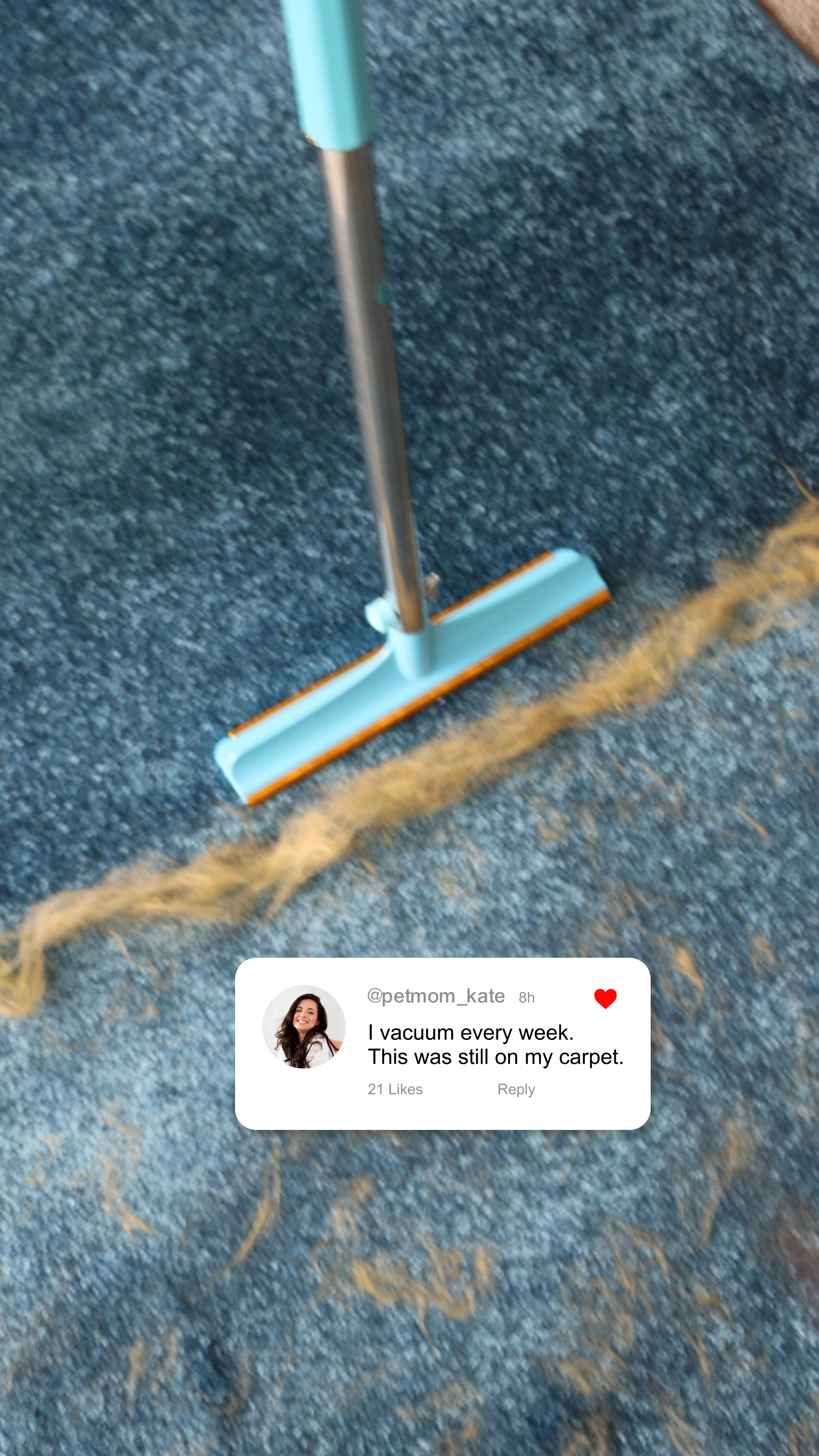 Uproot Clean Facebook ad