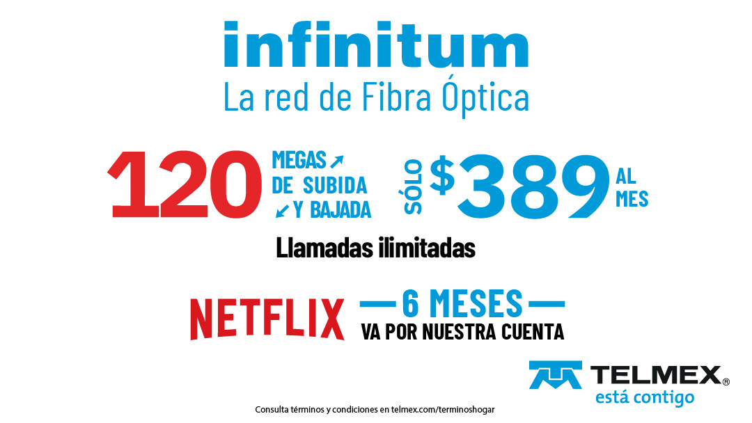Infinitum Facebook ad
