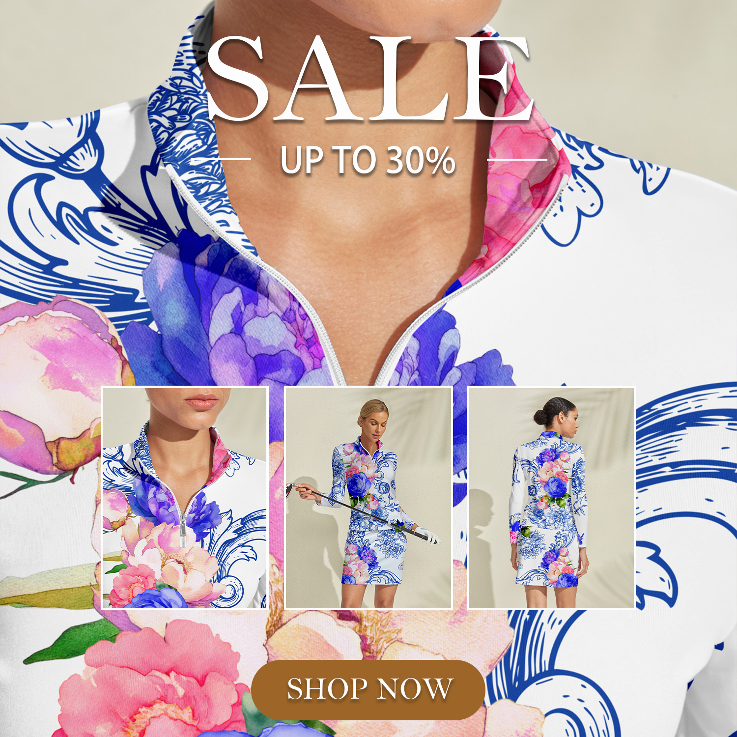 Acegolfs Fashion Facebook ad