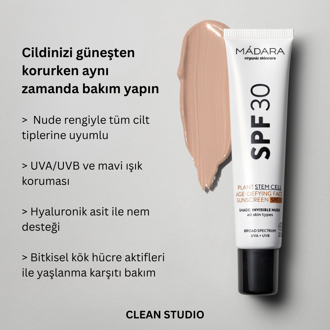 Clean Studio Facebook ad: İlk Alışverişe Özel Fırsatlar