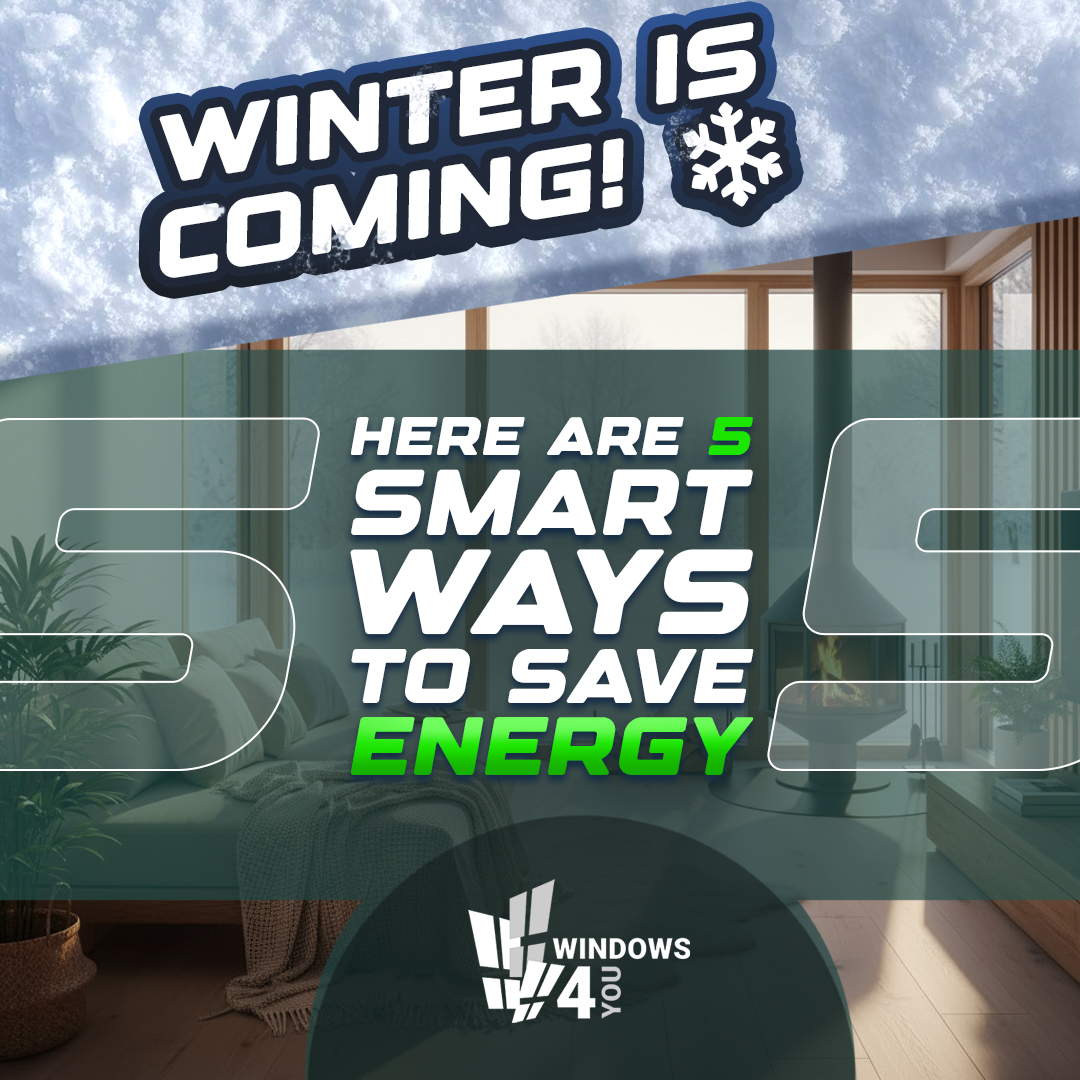 Windows4you Facebook ad: Fed up with the January chill?