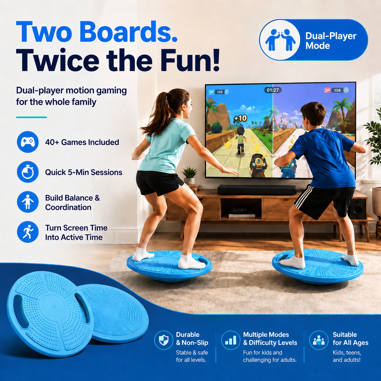 Tiltago Facebook ad