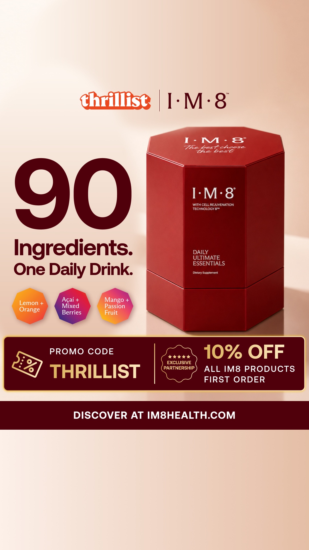 Thrillist Facebook ad