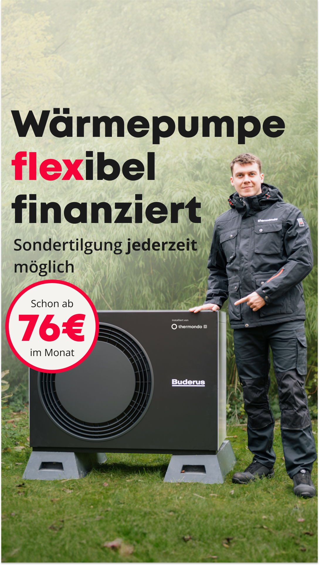 thermondo Facebook ad