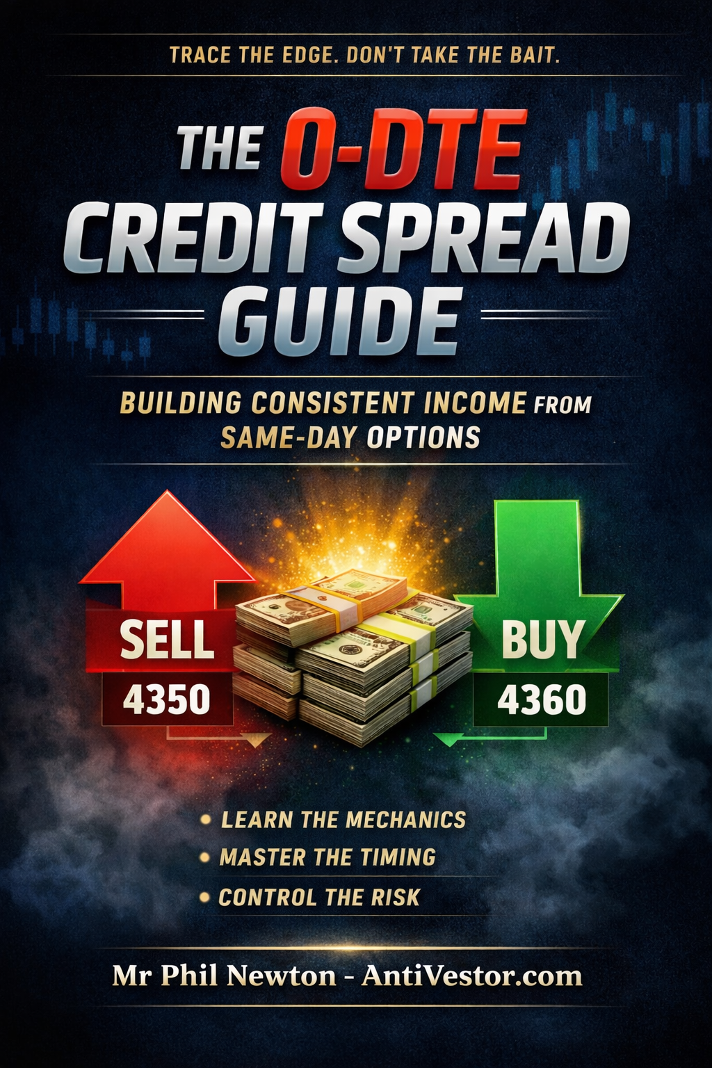 SPX Income System Facebook ad