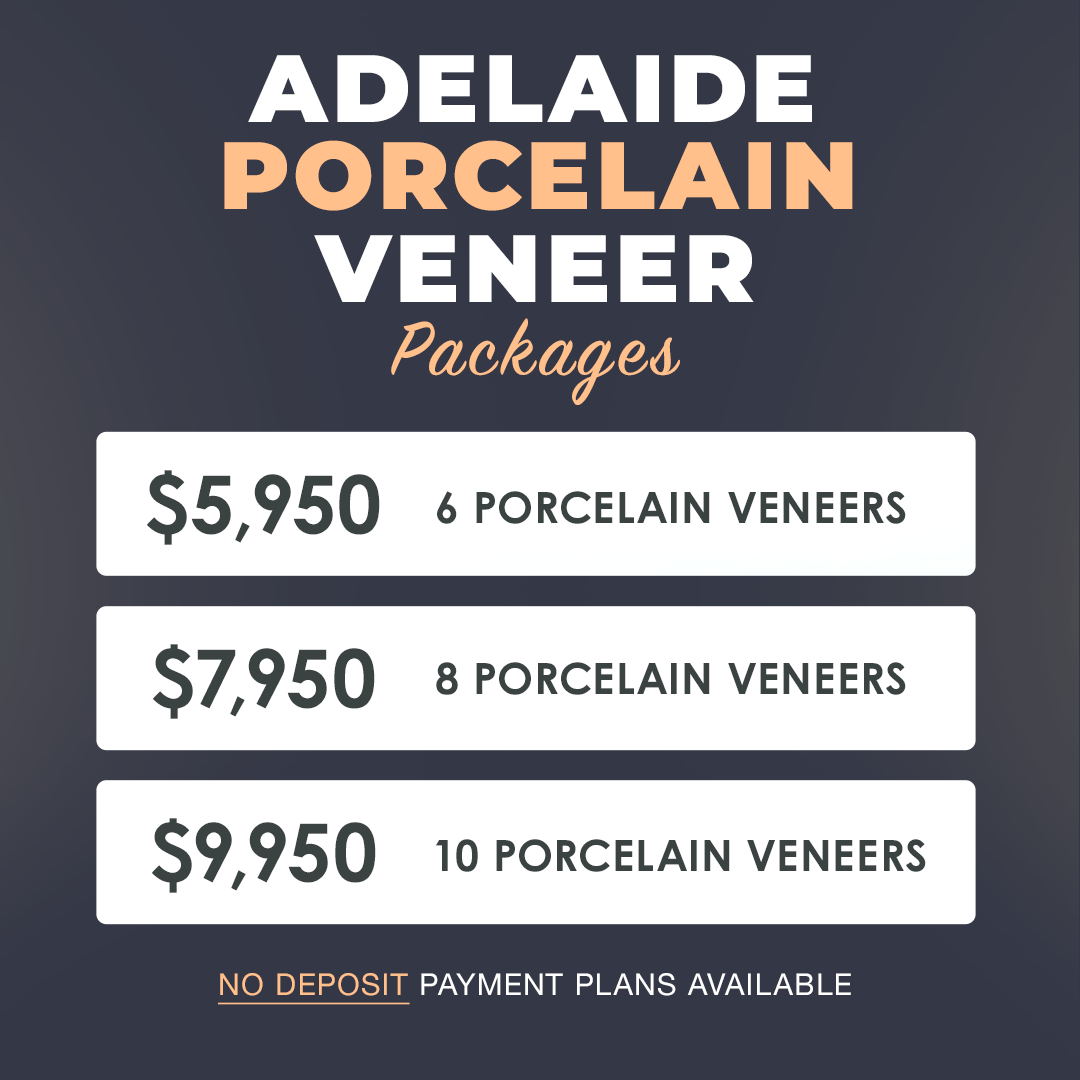 Cosmetic Dentists Australia Facebook ad