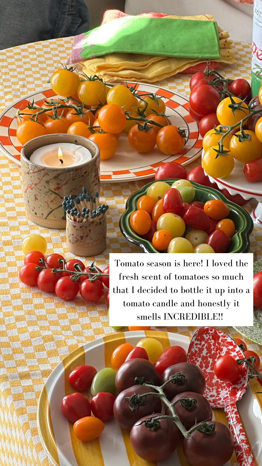 Pott Candles Facebook ad