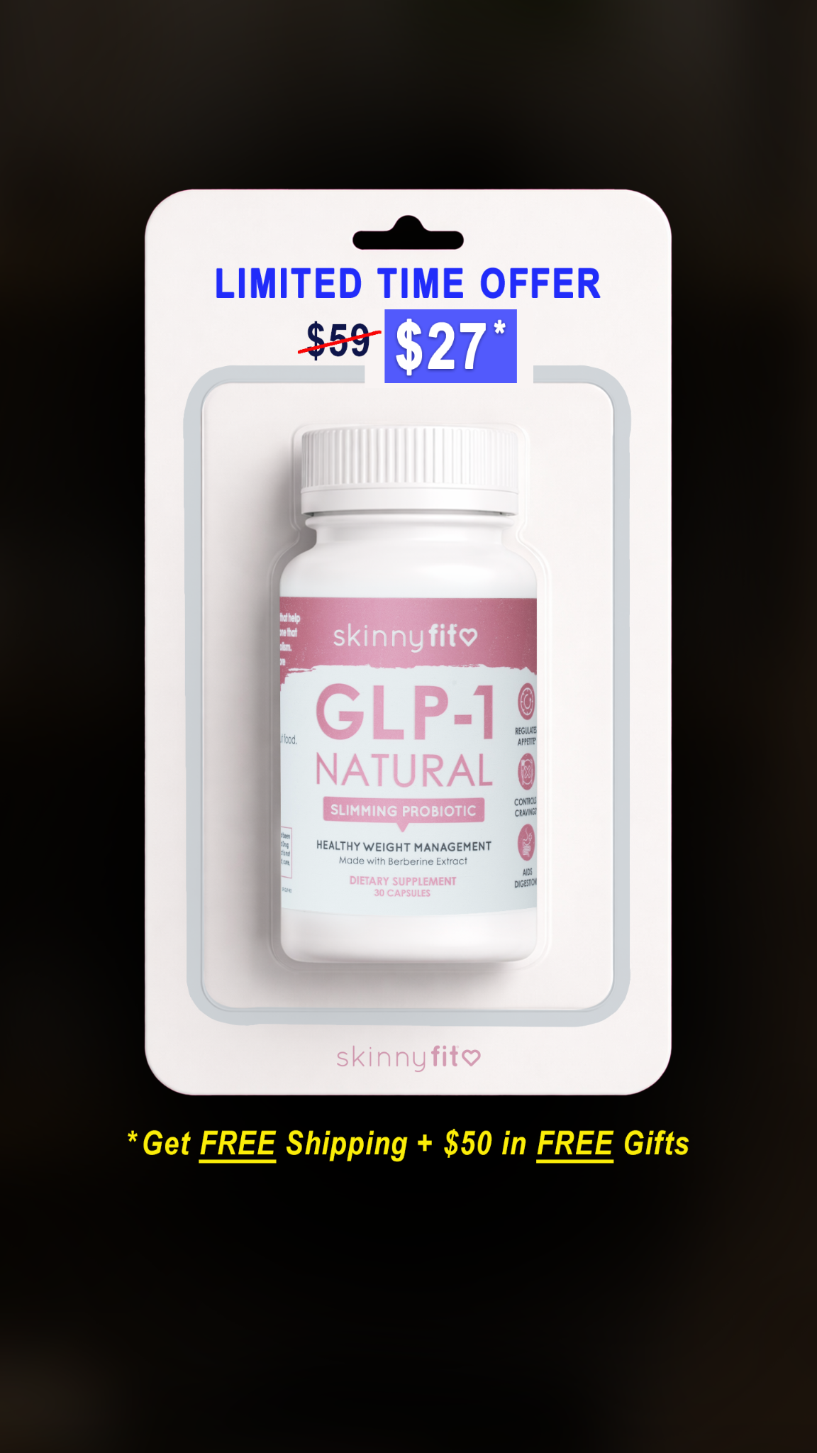Good Health Facebook ad