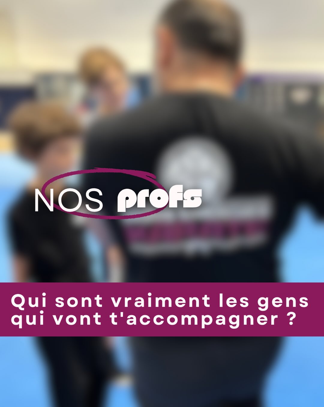 Paris Energies Karaté - Self Défense - Krav Maga Facebook ad: On nous pose souvent ces questions avant l’inscription…