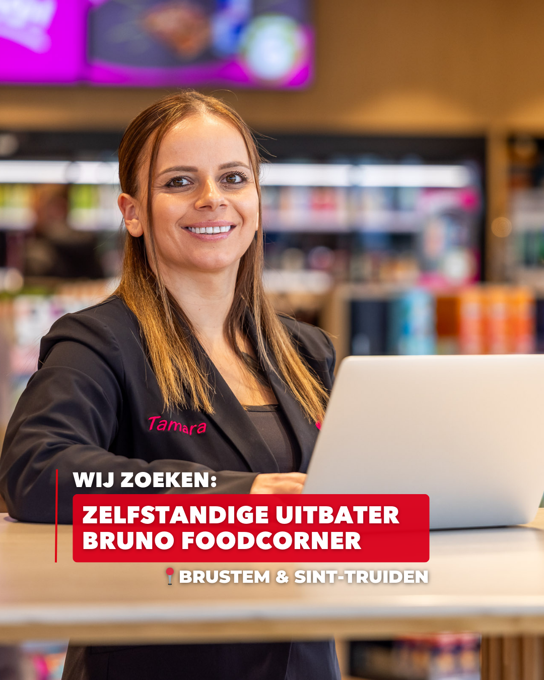 Group Bruno Facebook ad