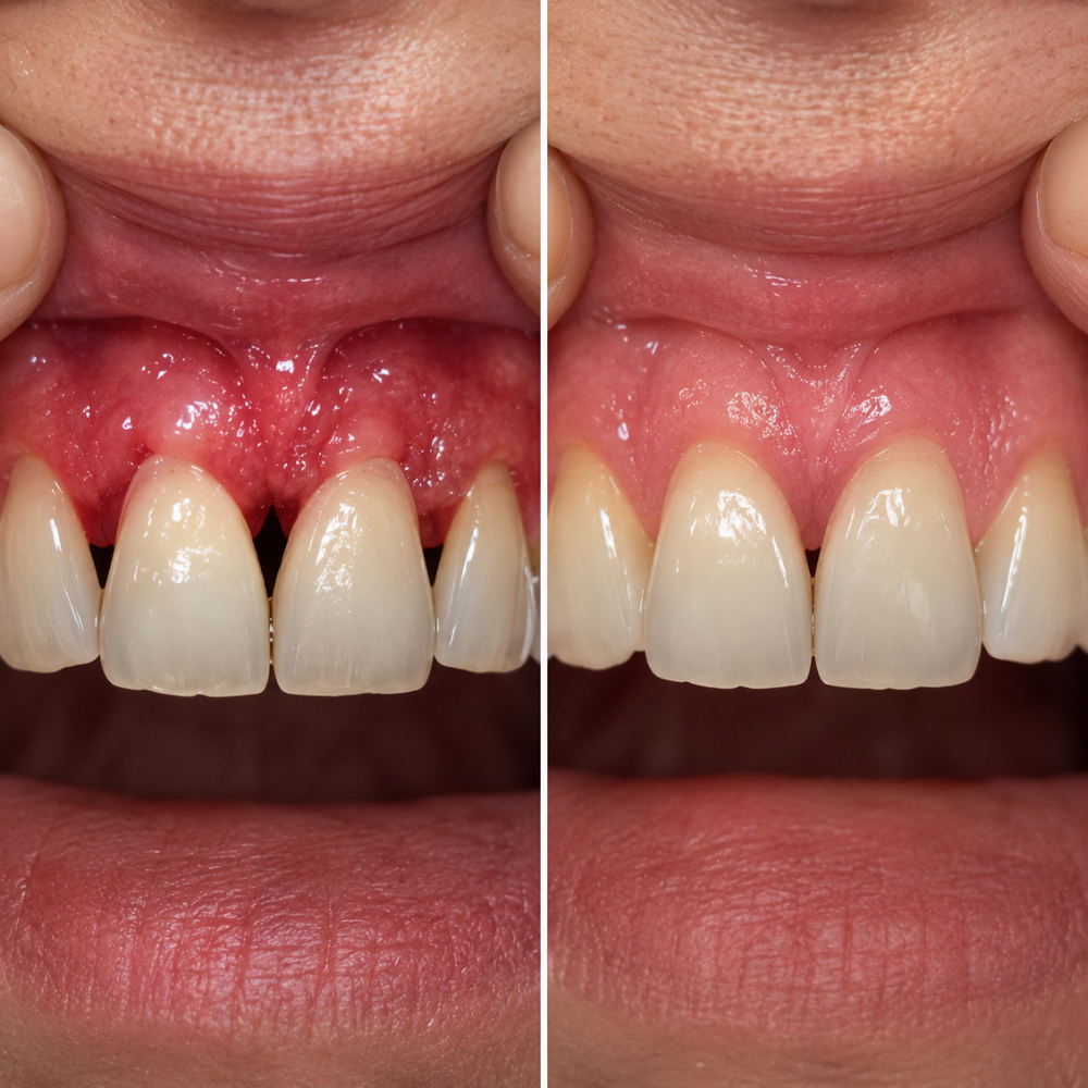 Beatrice Warren Facebook ad: If You Have Receding Gums, You'll Want To Read This