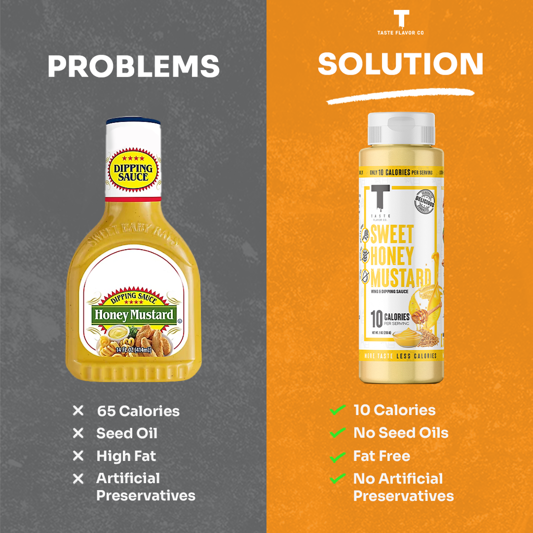 TASTE Flavor Co. Facebook ad