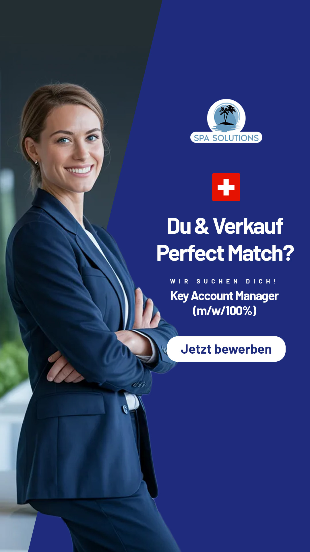Spa Solutions GmbH Facebook ad