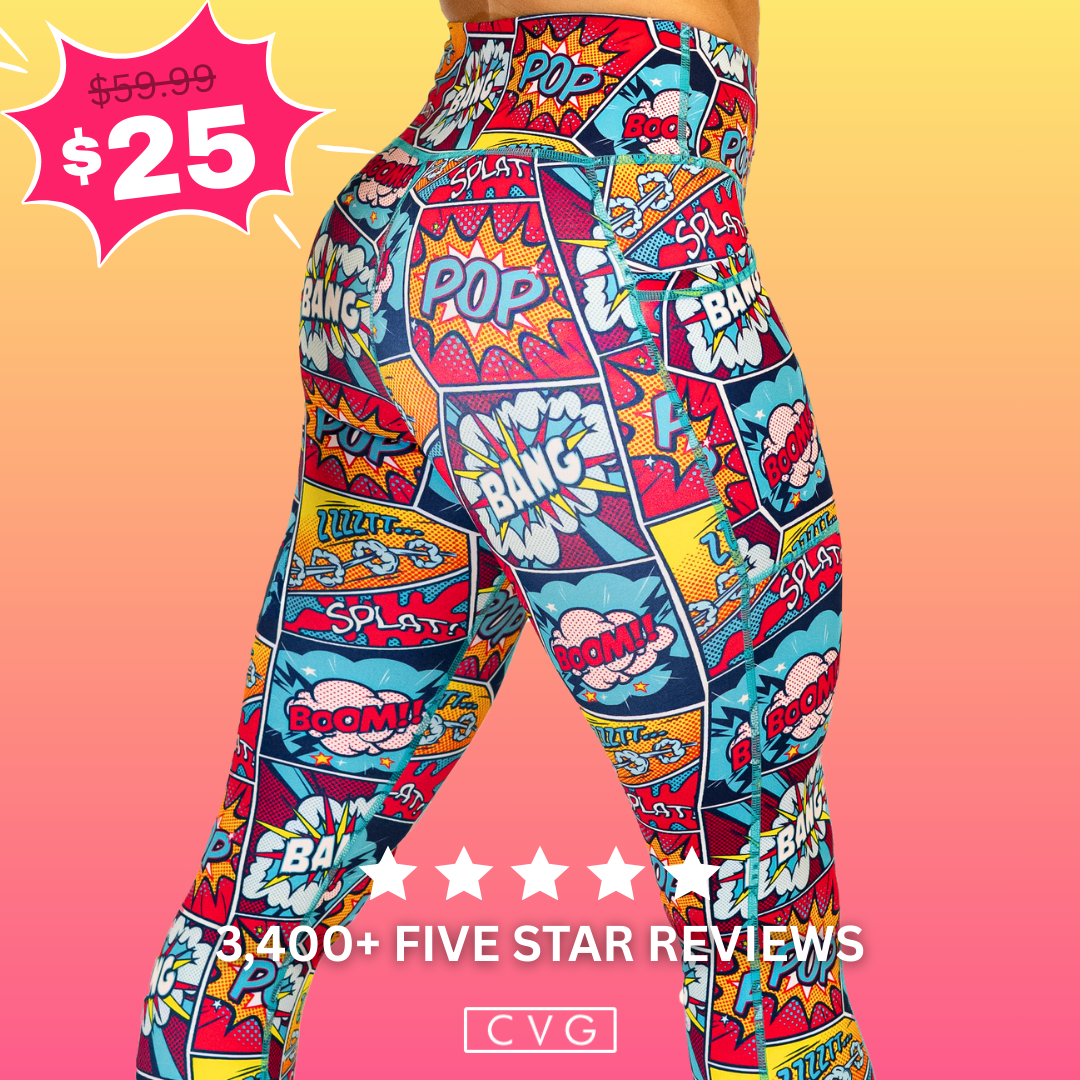 Constantly Varied Gear Facebook ad