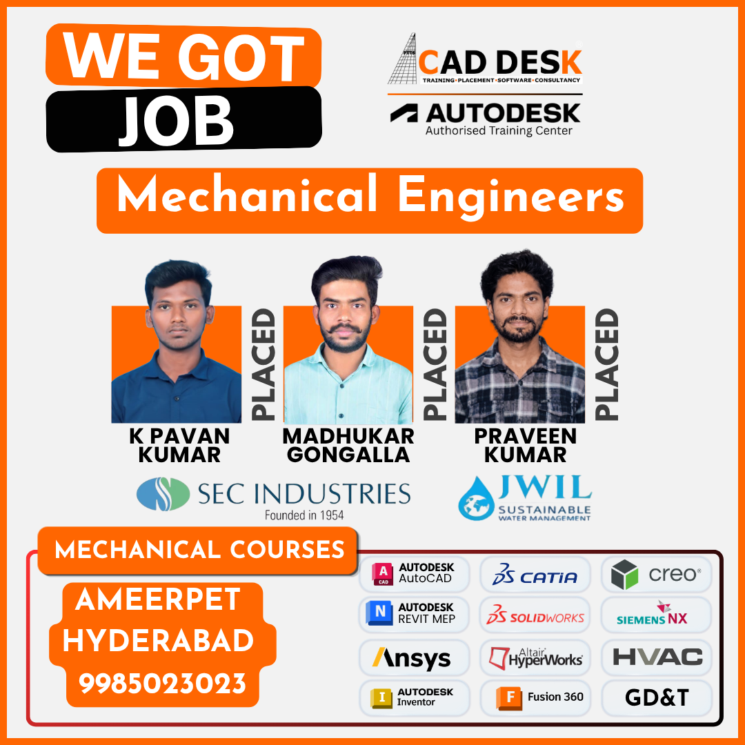 Caddesk Hyderabad Facebook ad: Looking For Cadd Courses Join Caddesk Civil Cadd…