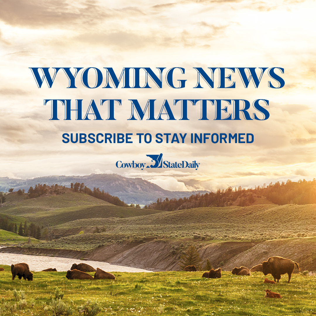 Cowboy State Daily Facebook ad