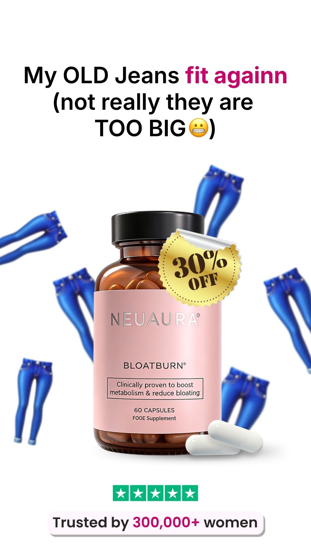Neuaura Facebook ad